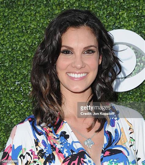 2,155 Daniela Ruah Photos & High Res Pictures